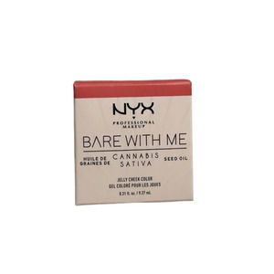 Bare With Me CNB Sativa Seed Oil